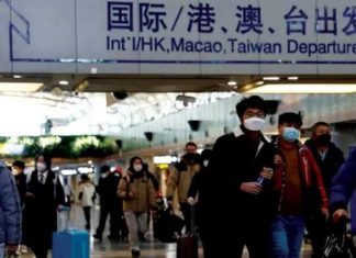 فيروس كورونا: الصين تندد بفرض قيود على تنقل مواطنيها وتهدد فيروس كورونا: الصين تندد بفرض قيود على تنقل مواطنيها وتهدد