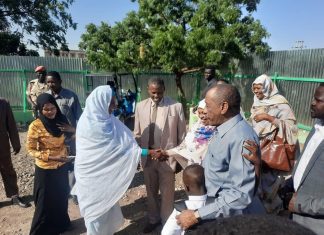 زيارة لمركز القضارف للإعاقة الذهنية ومعهد الامل القضارف: زيارة لمركز القضارف للإعاقة الذهنية ومعهد الامل