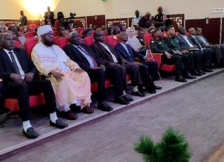 مؤتمر خطاب الكراهية في المجتمع السوداني وزارة التنمية الاجتماعية: إنطلاق مؤتمر خطاب الكراهية في المجتمع السوداني