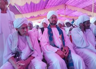 الجد يدعو الى بذل الجهود لدعم إستقرار السودان الجد يدعو الى بذل الجهود لدعم إستقرار السودان