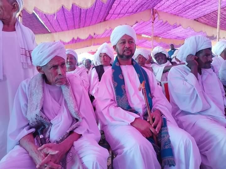 الجد يدعو الى بذل الجهود لدعم إستقرار السودان الجد يدعو الى بذل الجهود لدعم إستقرار السودان