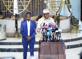 اتهام «حميدتي» بتصفية شهود جرائم دارفور اتهام «حميدتي» بتصفية شهود جرائم دارفور