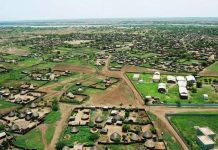 مثلث الفشقة برميل بارود بين السودان وإثيوبيا مثلث الفشقة برميل بارود بين السودان وإثيوبيا