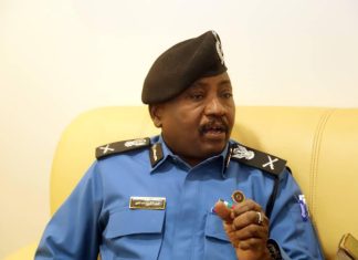 السودان : إحالة مدير الجمارك الى المعاش وتعيين خلفا له السودان : إحالة مدير الجمارك الى المعاش وتعيين خلفا له