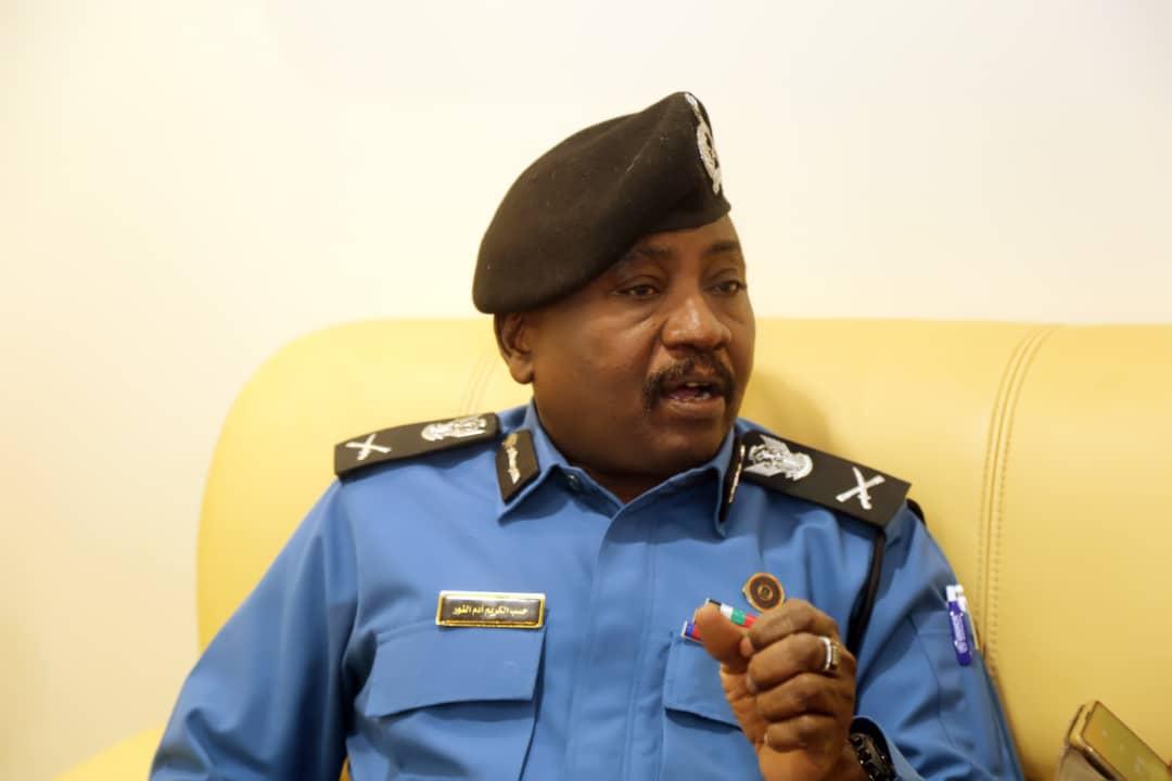 السودان : إحالة مدير الجمارك الى المعاش وتعيين خلفا له السودان : إحالة مدير الجمارك الى المعاش وتعيين خلفا له