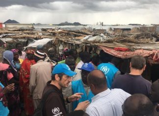 القبض على 10 لاجئين بتهمة قتل مواطن سوداني القبض على 10 لاجئين بتهمة قتل مواطن سوداني