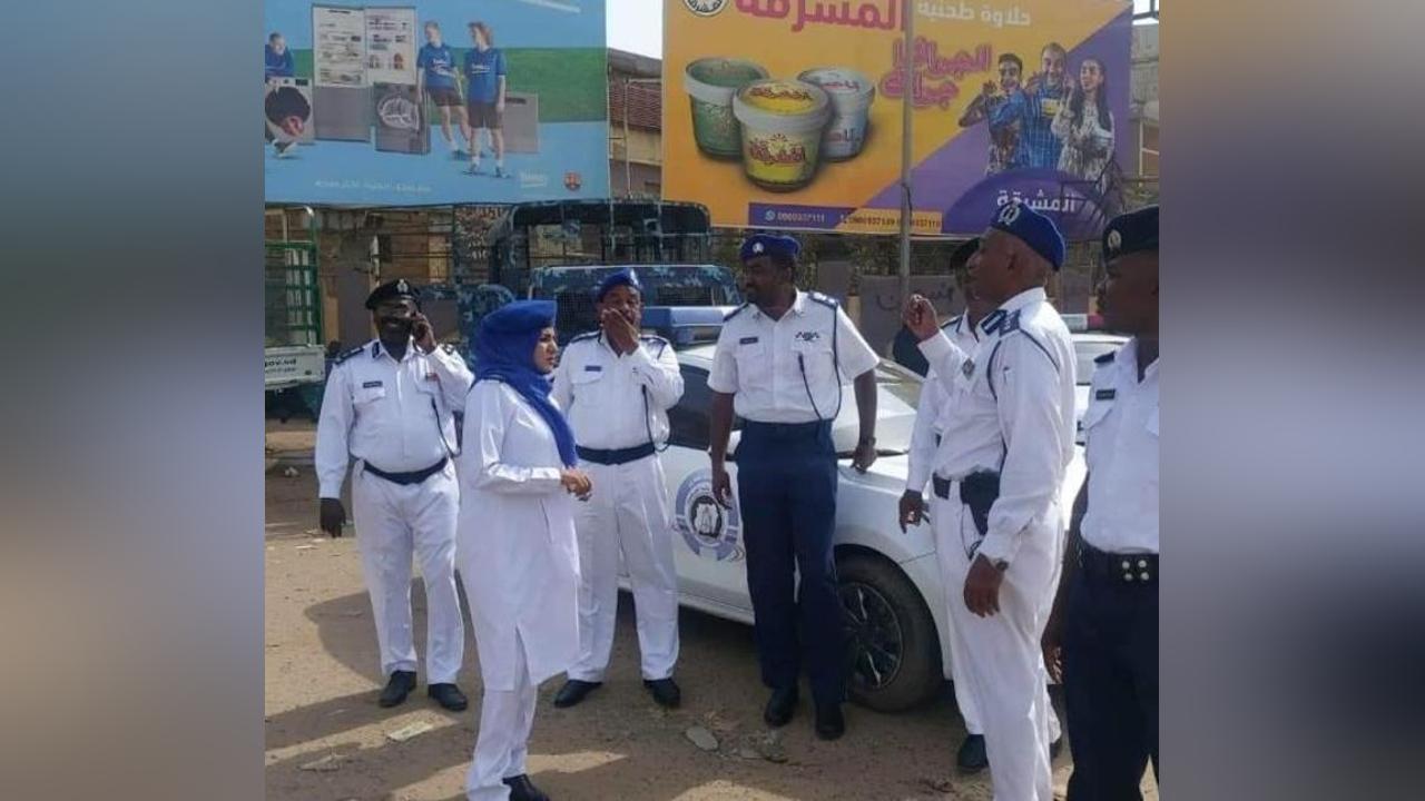 تنويه جديد من مرور ولاية الخرطوم تنويه جديد من مرور ولاية الخرطوم