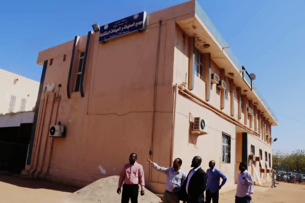 إتفاق بين التأمين الصحي والخدمات الصحية بجامعة الجزيرة إتفاق بين التأمين الصحي والخدمات الصحية بجامعة الجزيرة