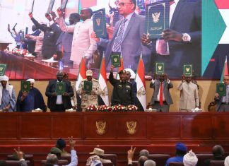 السودان.. الموقعون على الاتفاق الإطاري يعلنون موعد انطلاق المرحلة النهائية وأطراف العملية السودان.. الموقعون على الاتفاق الإطاري يعلنون موعد انطلاق المرحلة النهائية وأطراف العملية