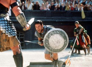 تصوير الجزء الثاني من كلادياتور بالمغرب تصوير الجزء الثاني من كلادياتور بالمغرب