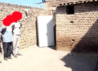 الشرطة تلقي القبض علي أخطر عصابة نهب داخل القضارف الشرطة تلقي القبض علي أخطر عصابة نهب داخل القضارف