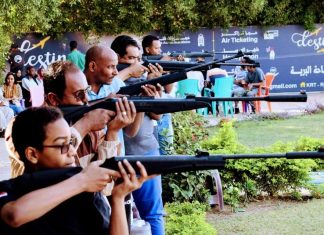 اتحاد الرماية السوداني ينظم بطولة الاستقلال اتحاد الرماية السوداني ينظم بطولة الاستقلال