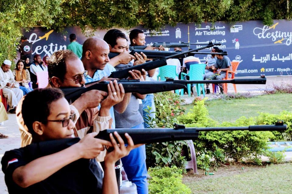 اتحاد الرماية السوداني ينظم بطولة الاستقلال اتحاد الرماية السوداني ينظم بطولة الاستقلال