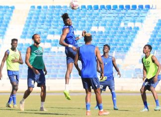 ملوك الشمال في مواجهة الهلال العاصمي بكريمة ملوك الشمال في مواجهة الهلال العاصمي بكريمة