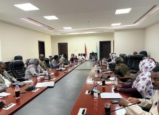 الخرطوم تبدأ الإعداد للمشاركة فى معرض الخرطوم الدولي الدورة (40) الخرطوم تبدأ الإعداد للمشاركة فى معرض الخرطوم الدولي الدورة (40)