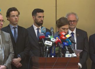 الآلية الثلاثية: أطراف العملية السياسية مستعدة لبناء الثقة الآلية الثلاثية: أطراف العملية السياسية مستعدة لبناء الثقة