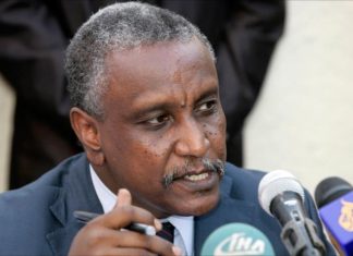 السودان.. عرمان يكشف تفاصيل مشاورات لضم مناوي وجبريل للاتفاق الإطاري السودان.. عرمان يكشف تفاصيل مشاورات لضم مناوي وجبريل للاتفاق الإطاري