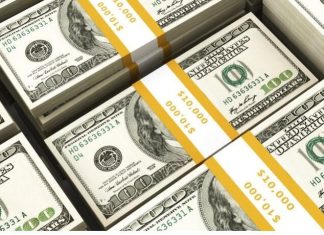 المتوسط الترجيحي لأعلى سعر للجنيه مقابل الدولار الأمريكي 580.5481 المتوسط الترجيحي لأعلى سعر للجنيه مقابل الدولار الأمريكي 580.5481