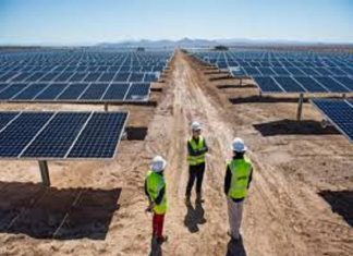 مشروع بناء محطة لتوليد الكهرباء من الطاقة الشمسية بالجزيرة مشروع بناء محطة لتوليد الكهرباء من الطاقة الشمسية بالجزيرة