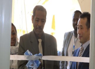 تعاون مشترك بين السودان واليابان لمكافحة البودا تعاون مشترك بين السودان واليابان لمكافحة البودا
