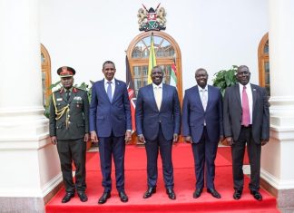 اتفاق بين السودان وكينيا لاستئناف العلاقات المصرفية اتفاق بين السودان وكينيا لاستئناف العلاقات المصرفية