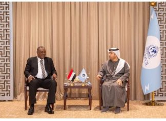 السودان يناقش مع الانتربول تحديد مواقع هاربين عن العدالة السودان يناقش مع الانتربول تحديد مواقع هاربين عن العدالة