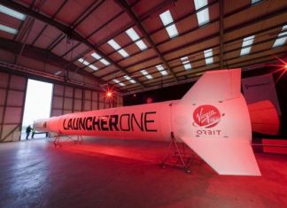 مهمة فضاء بريطانية تاريخية تنتهي بالفشل مهمة فضاء بريطانية تاريخية تنتهي بالفشل