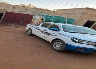 إحباط محاولة تهريب 239 شاشة تلفزيونية بسوق ليبيا إحباط محاولة تهريب 239 شاشة تلفزيونية بسوق ليبيا