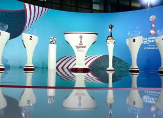 قرعة كأس العالم للأندية: الوداد الرياضي يواجه الهلال السعودي في ربع النهائي قرعة كأس العالم للأندية: الوداد الرياضي يواجه الهلال السعودي في ربع النهائي