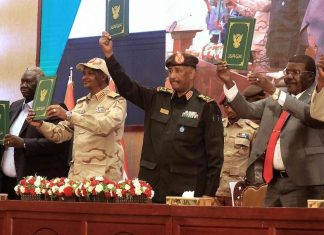 هل اقتربت السودان من إنهاء شتات الاضطراب السياسي؟ هل اقتربت السودان من إنهاء شتات الاضطراب السياسي؟