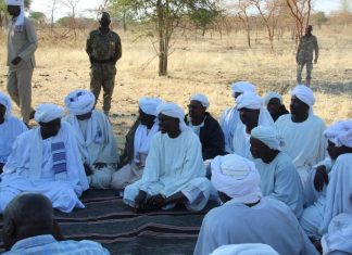 د. التجاني سيسي يؤكد ضرورة توظيف طاقات الشباب للبناء والتعمير د. التجاني سيسي يؤكد ضرورة توظيف طاقات الشباب للبناء والتعمير