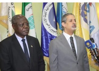 جراهام يؤكد علي متانة العلاقات السودانية المصرية جراهام يؤكد علي متانة العلاقات السودانية المصرية