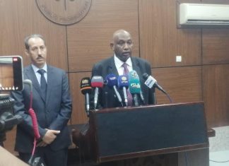 توقيع بر,تكول قانوني للتعاون بين السودان والمغرب توقيع بر,تكول قانوني للتعاون بين السودان والمغرب