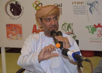 انطلاقة بطولة إلتقاط الأوتاد الدولية بالخرطوم غدا انطلاقة بطولة إلتقاط الأوتاد الدولية بالخرطوم غدا