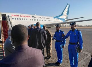 وزير الدفاع السوداني يقود وفدًا أمنيًا إلى جوبا وزير الدفاع السوداني يقود وفدًا أمنيًا إلى جوبا