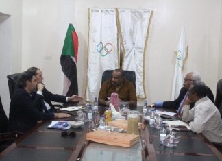 ترتيبات للإحتفال بإنطلاق أولمبياد باريس ترتيبات للإحتفال بإنطلاق أولمبياد باريس