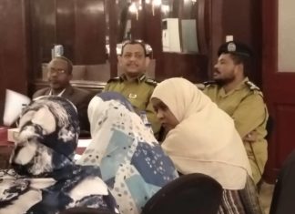 ورشة حول زيادة الوعي بسلامة السدود ورشة حول زيادة الوعي بسلامة السدود