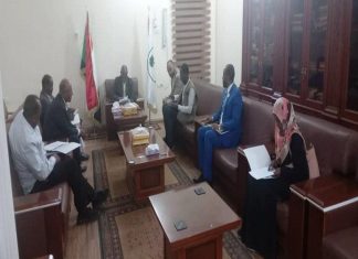 توقيع مذكرة تفاهم بين حكومة الولاية الشمالية ومنظمة ألفيت توقيع مذكرة تفاهم بين حكومة الولاية الشمالية ومنظمة ألفيت