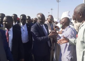 جبريل إبراهيم :اتفاق جوبا افضل إتفاق وقع في تاريخ السودان جبريل إبراهيم :اتفاق جوبا افضل إتفاق وقع في تاريخ السودان