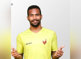 المريخ يعيد حارس المرمى منجد النيل المريخ يعيد حارس المرمى منجد النيل