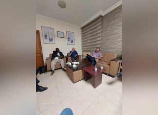مذكرة تفاهم بين مجلس البيئة بنهر النيل وشركة (فانتكو) للتعدين مذكرة تفاهم بين مجلس البيئة بنهر النيل وشركة (فانتكو) للتعدين