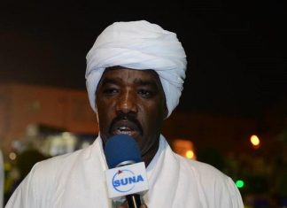 أمين الاعلام بالعدل والمساواة:زيارة جبريل لنيالا حققت أهدافها أمين الاعلام بالعدل والمساواة:زيارة جبريل لنيالا حققت أهدافها