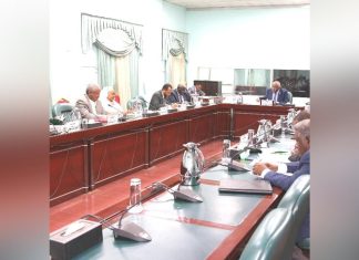 قطاع التنمية الاجتماعية يجيز الإطار الحاكم لمسار وتدرج فئةالأطباء قطاع التنمية الاجتماعية يجيز الإطار الحاكم لمسار وتدرج فئةالأطباء