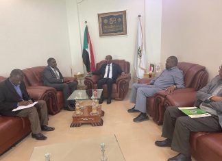 التأكيد على التعاون بين السودان وماليزيا في مجال الثروة الحيوانية التأكيد على التعاون بين السودان وماليزيا في مجال الثروة الحيوانية