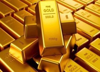الذهب يسجل إرتفاعًا جديدًا الذهب يسجل إرتفاعًا جديدًا