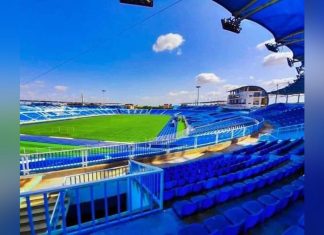 الهلال السوداني يرفض قرار الكاف بشأن الجوهرة ويتخذ خطوة عاجلة الهلال السوداني يرفض قرار الكاف بشأن الجوهرة ويتخذ خطوة عاجلة