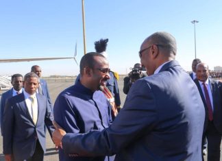 مجلس السيادة السوداني يكشف تفاصيل وأجندة لقاءات أبي احمد في الخرطوم مجلس السيادة السوداني يكشف تفاصيل وأجندة لقاءات أبي احمد في الخرطوم