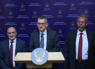 رئيس الوزراء الإثيوبي يبلغ الآلية الثلاثية موقفه من الاتفاق الإطاري في السودان رئيس الوزراء الإثيوبي يبلغ الآلية الثلاثية موقفه من الاتفاق الإطاري في السودان