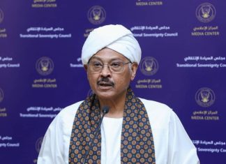 مبارك الفاضل يكشف تفاصيل تأييد آبي أحمد إجراء انتخابات مبكرة في السودان مبارك الفاضل يكشف تفاصيل تأييد آبي أحمد إجراء انتخابات مبكرة في السودان