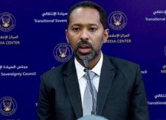خالد عمر: ابي أحمد يدعم الانتقال الديمقراطي في السودان خالد عمر: ابي أحمد يدعم الانتقال الديمقراطي في السودان